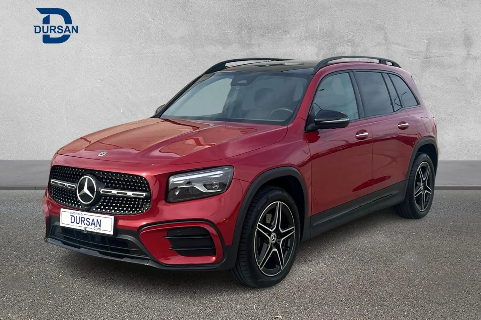 Mercedes-Benz GLB 200 200d 4Matic 8G-DCT - 1