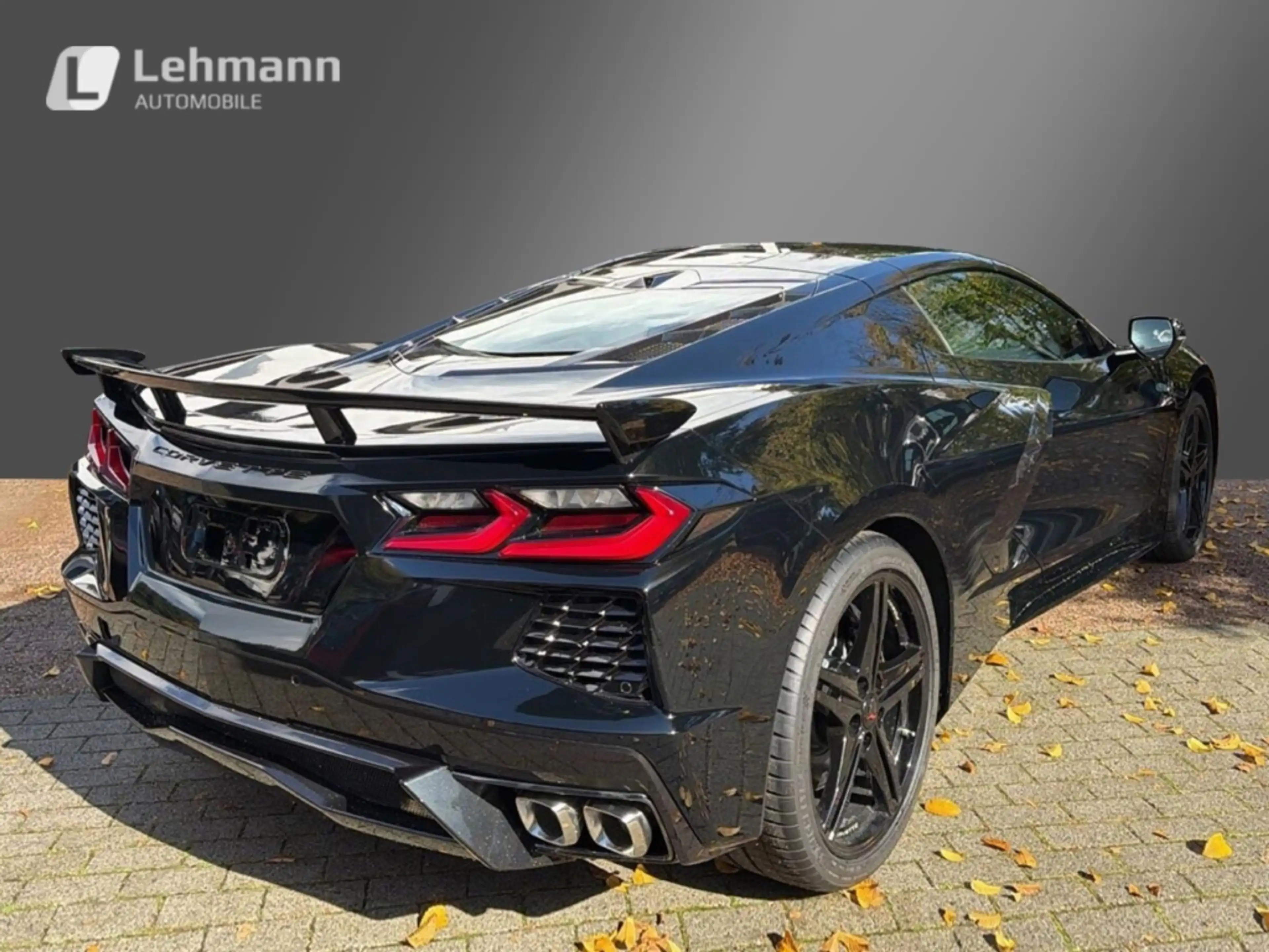Corvette C8 Coupe 6.2 V8 MY26 2LT Facelift -mit Werksgarantie — photo 4