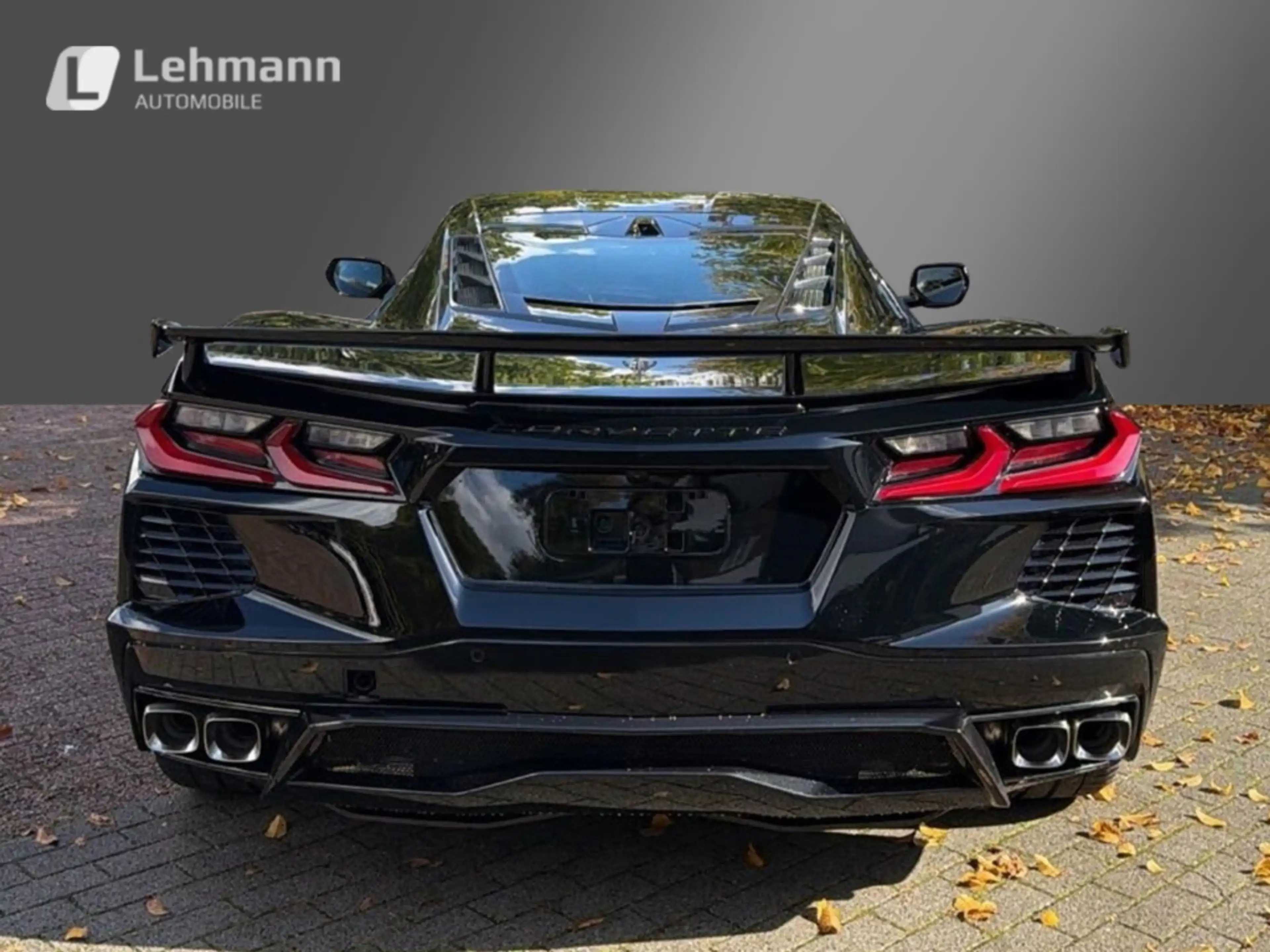 Corvette C8 Coupe 6.2 V8 MY26 2LT Facelift -mit Werksgarantie — photo 5