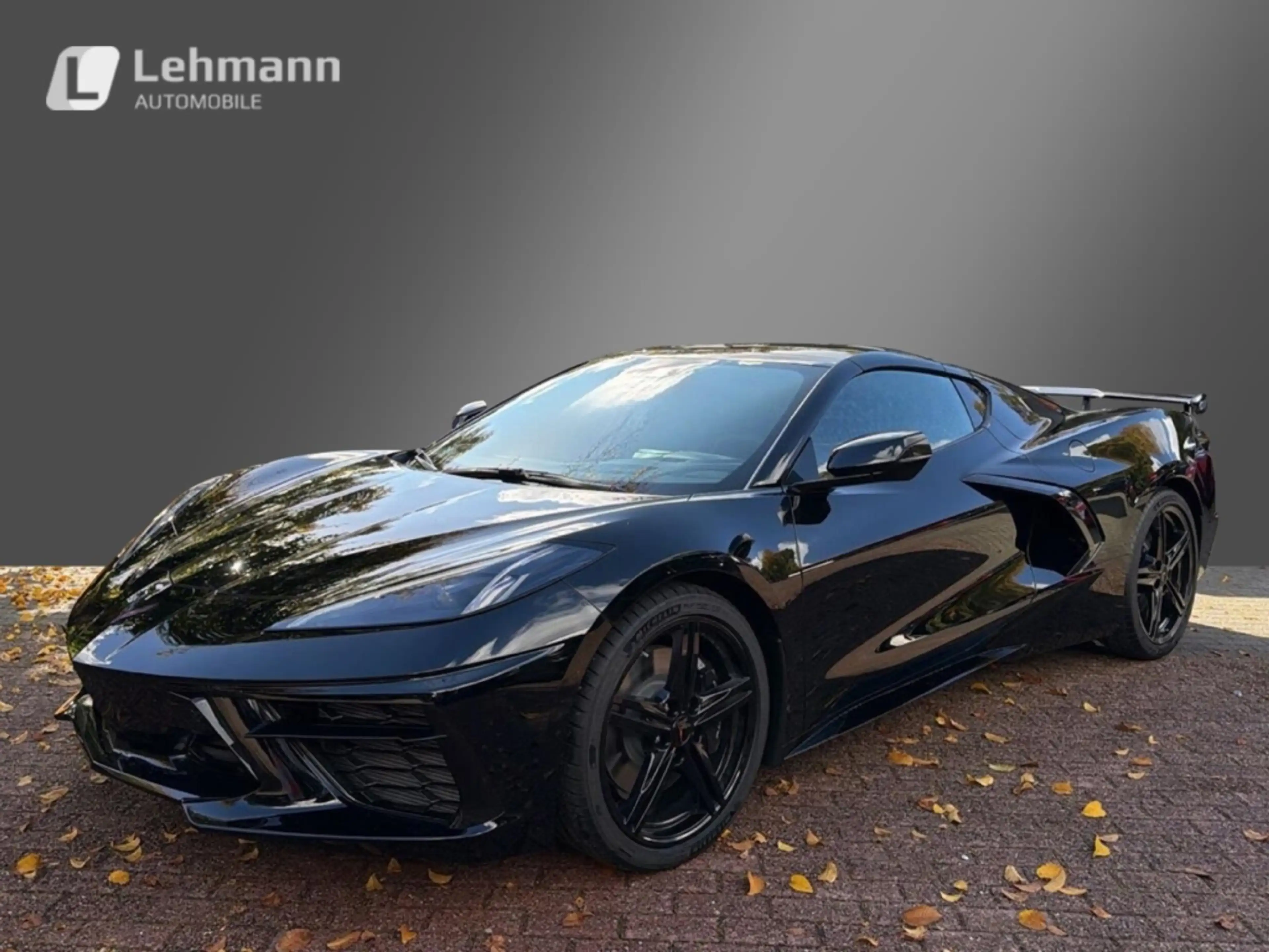 Corvette C8 Coupe 6.2 V8 MY26 2LT Facelift -mit Werksgarantie