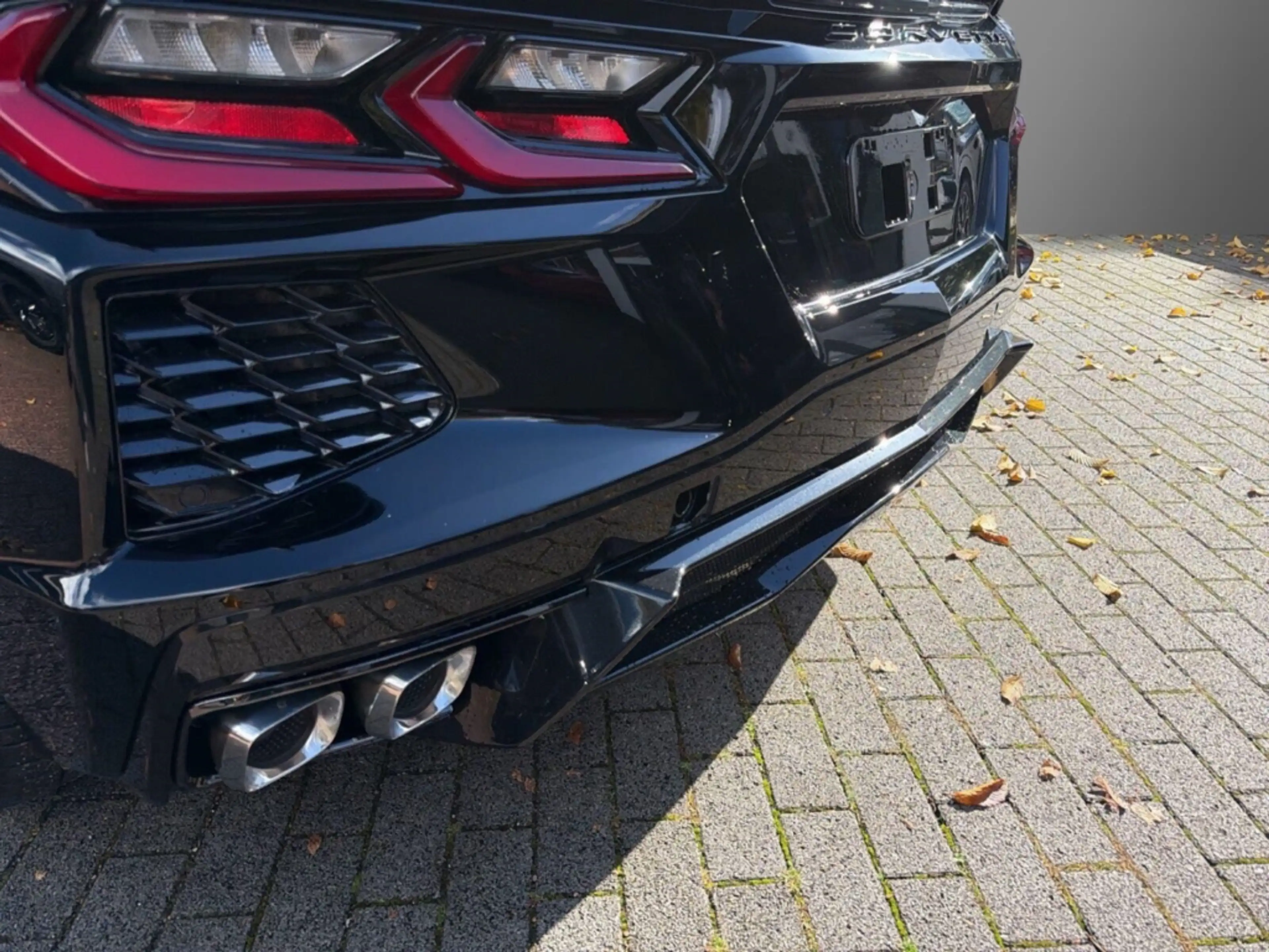 Corvette C8 Coupe 6.2 V8 MY26 2LT Facelift -mit Werksgarantie — photo 8