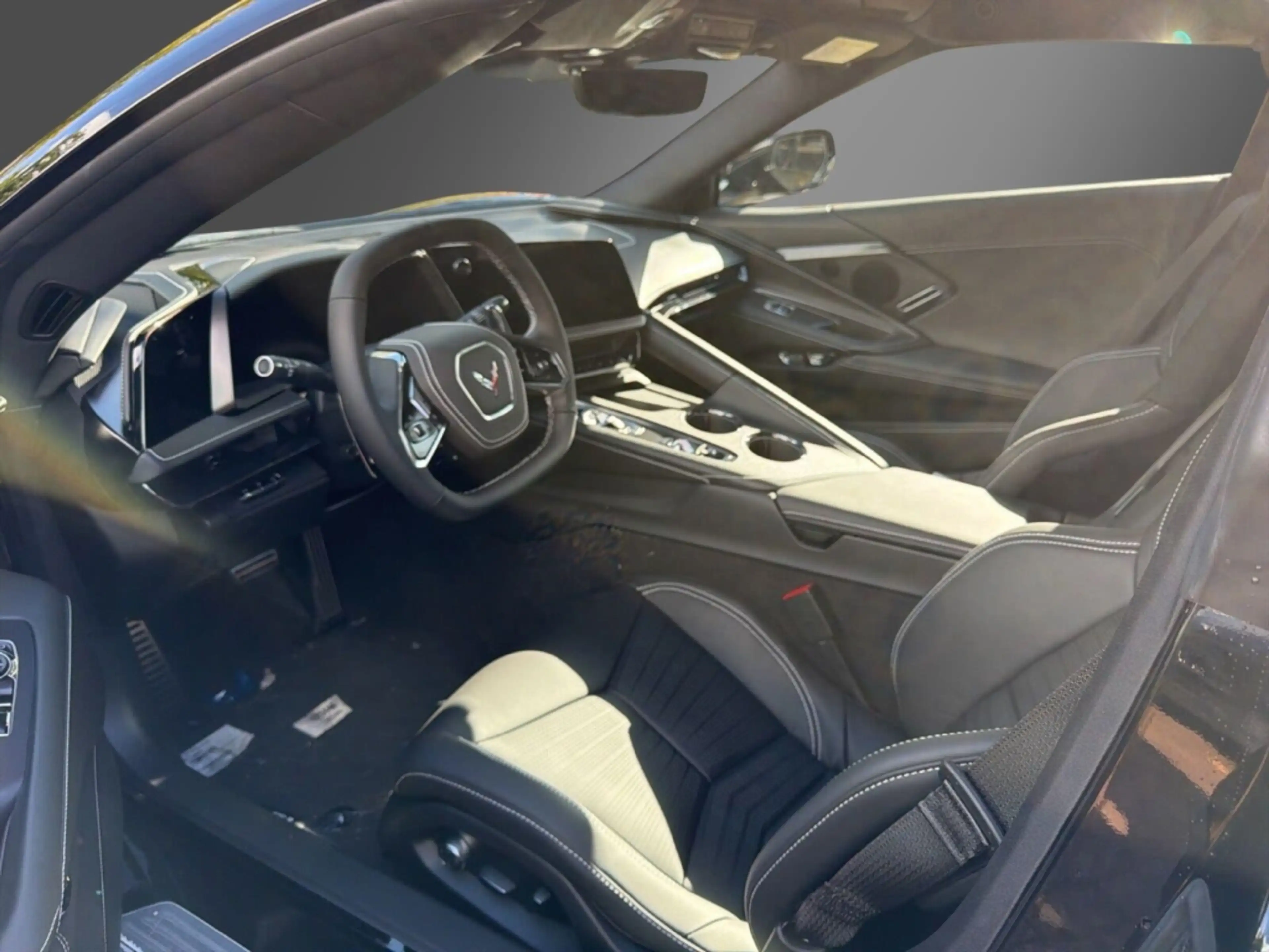 Corvette C8 Coupe 6.2 V8 MY26 2LT Facelift -mit Werksgarantie — photo 6