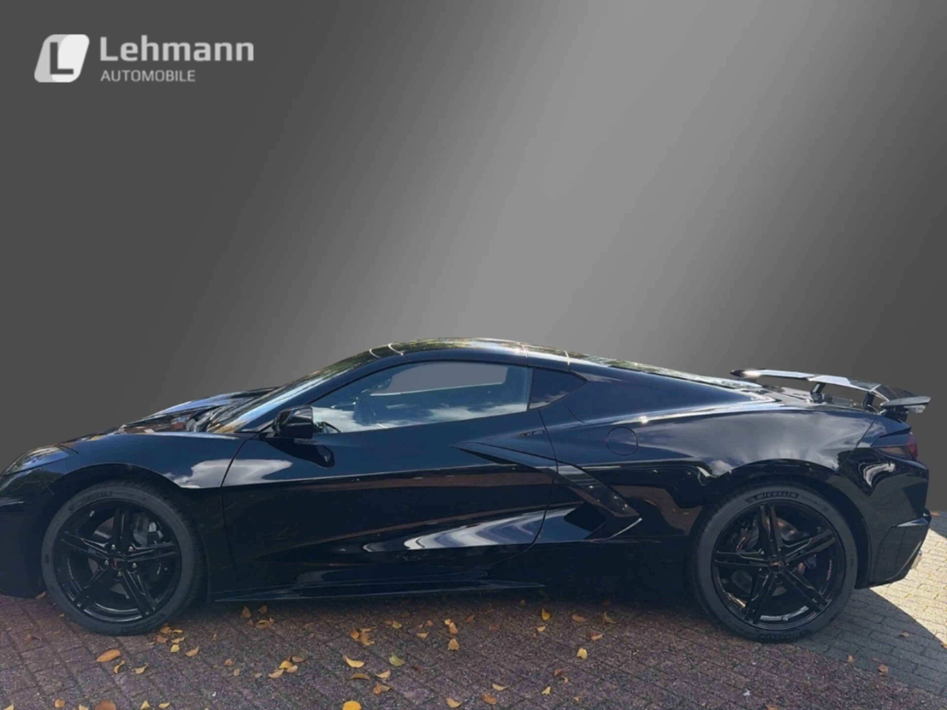 Corvette C8 Coupe 6.2 V8 MY26 2LT Facelift -mit Werksgarantie — photo 3