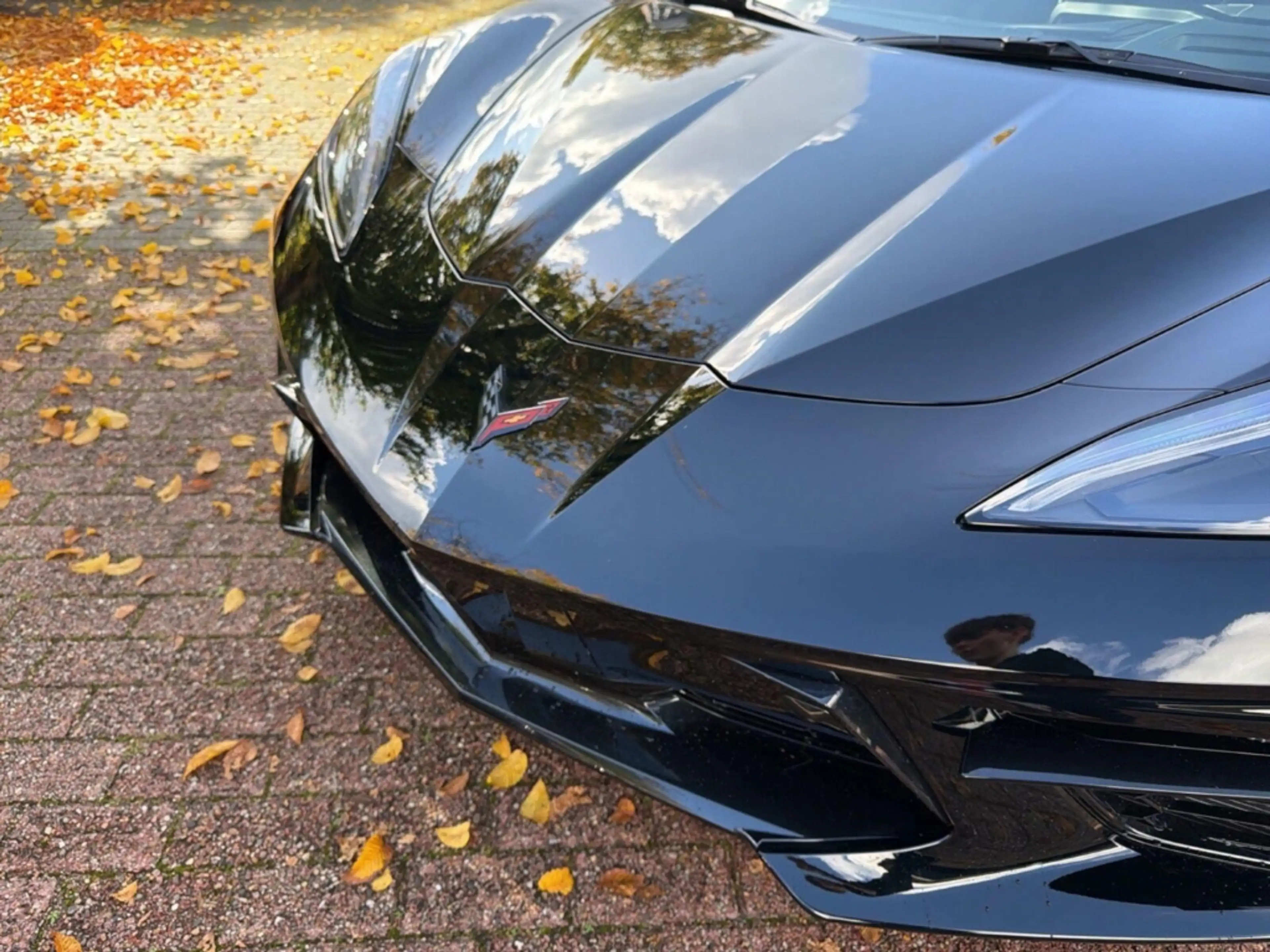 Corvette C8 Coupe 6.2 V8 MY26 2LT Facelift -mit Werksgarantie — photo 9