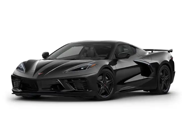 Corvette C8 Coupe 6.2 V8 MY26 2LT Facelift -mit Werksgarantie