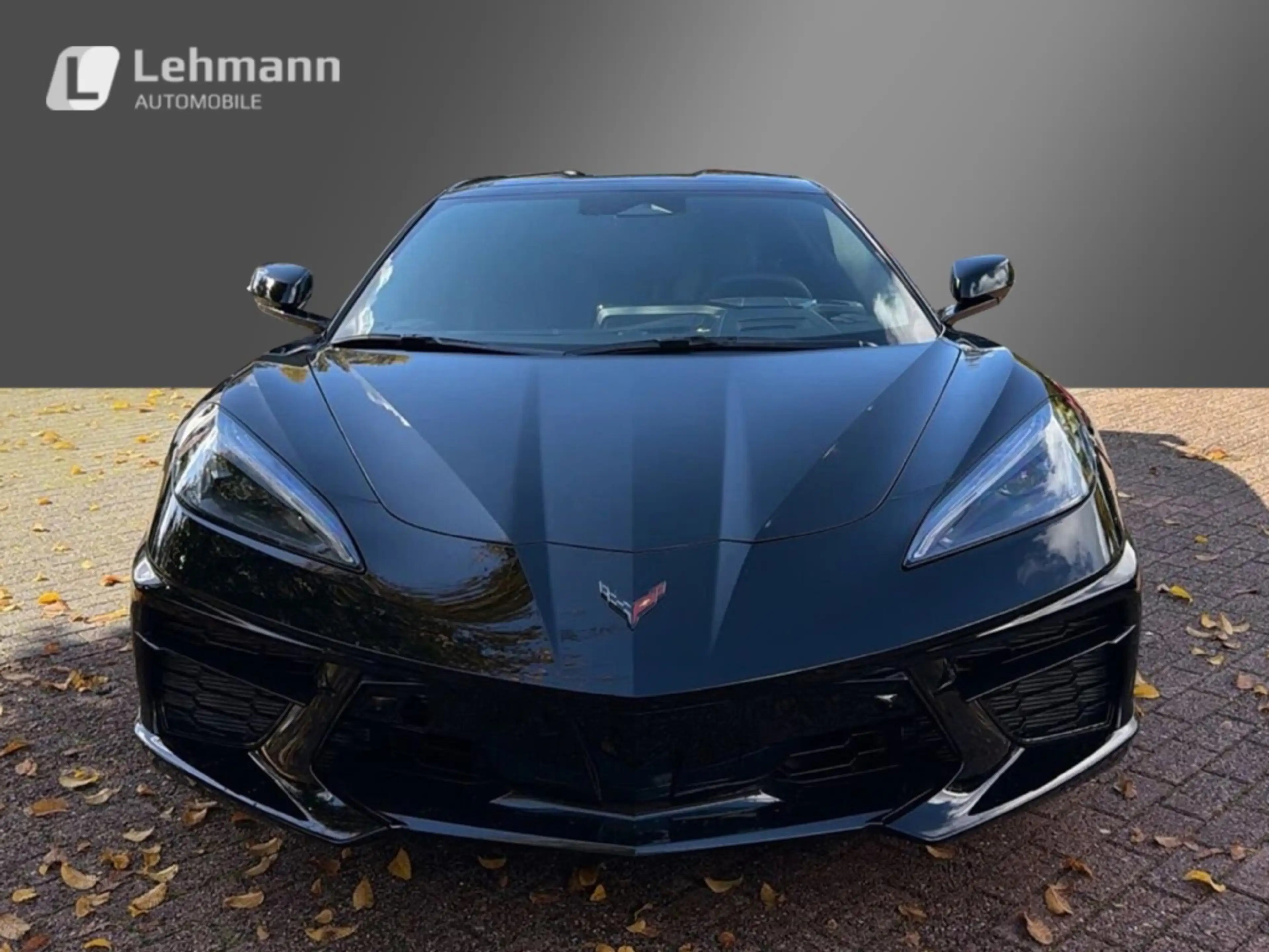 Corvette C8 Coupe 6.2 V8 MY26 2LT Facelift -mit Werksgarantie — photo 2