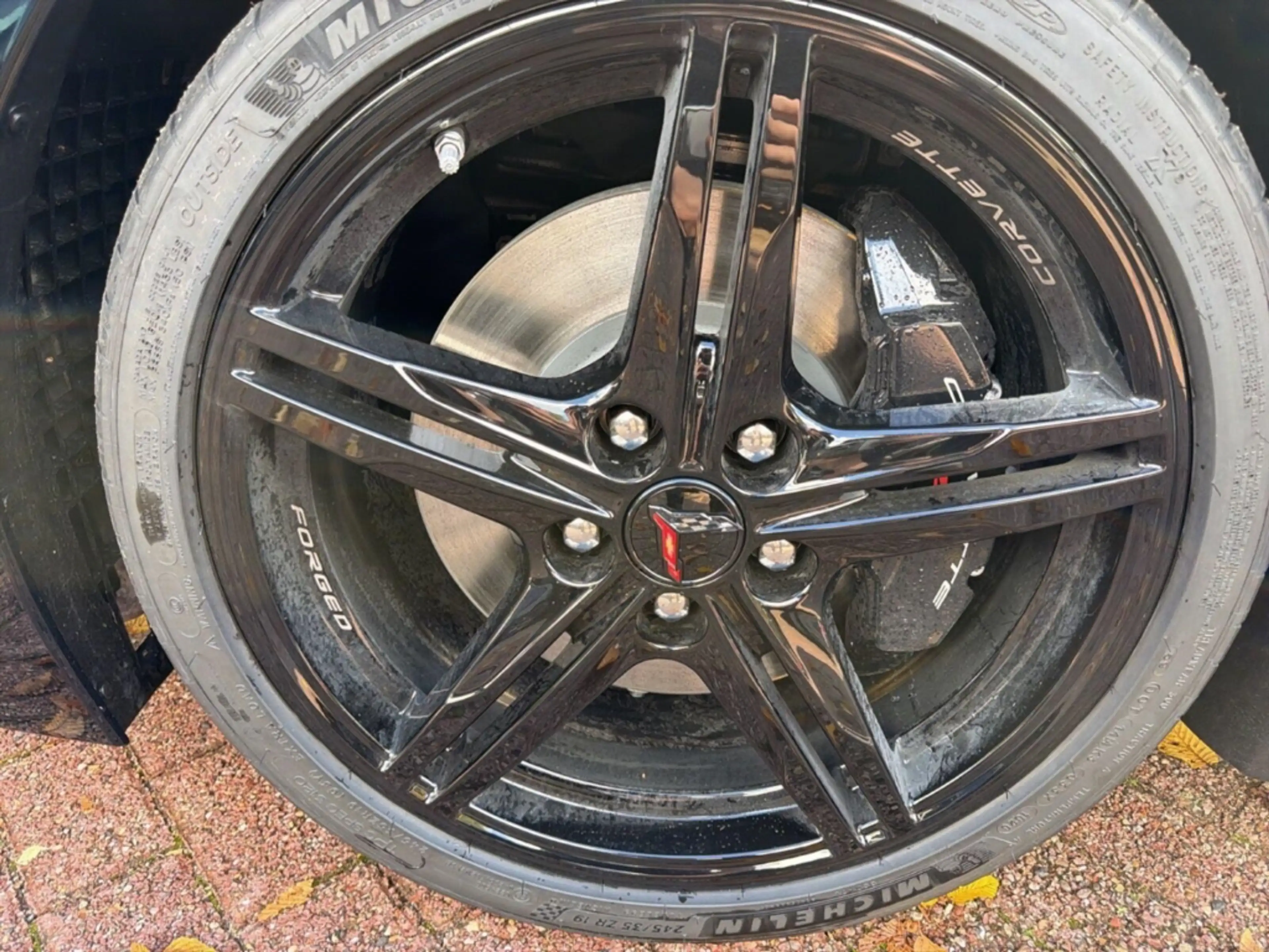 Corvette C8 Coupe 6.2 V8 MY26 2LT Facelift -mit Werksgarantie — photo 10