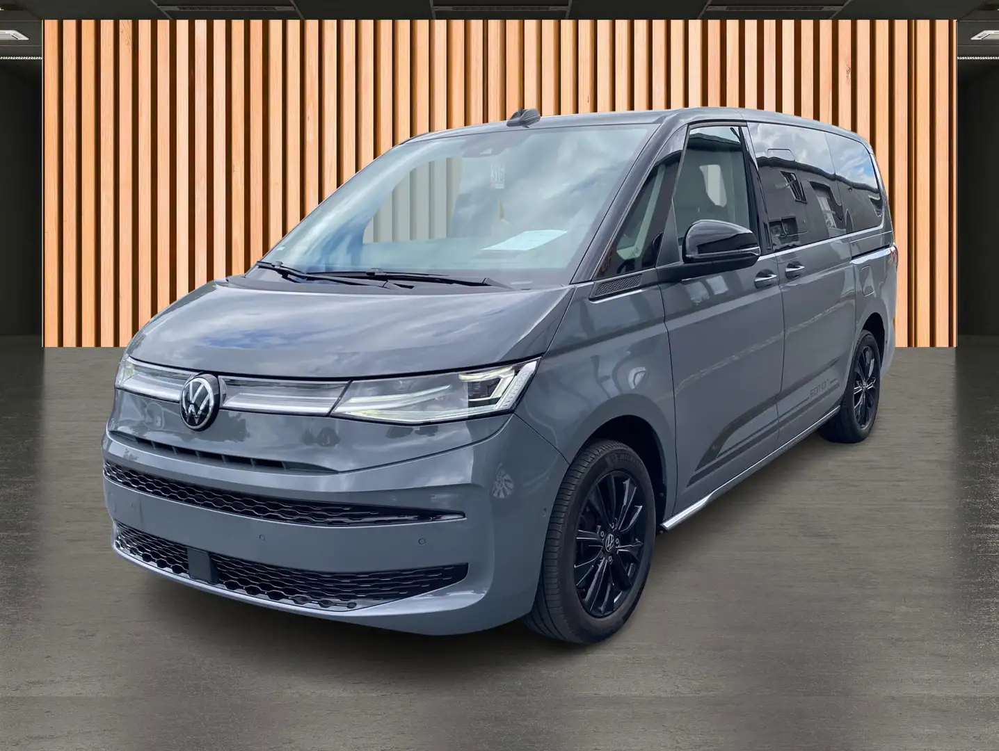 Volkswagen T7 Multivan 2.0 TDI DSG Edition lang*HeadUp* Grau - 2