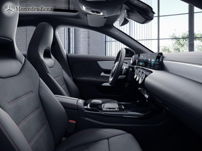 Mercedes-Benz CLA 35 AMG Night+Pano+HUD+MBUX — photo 9