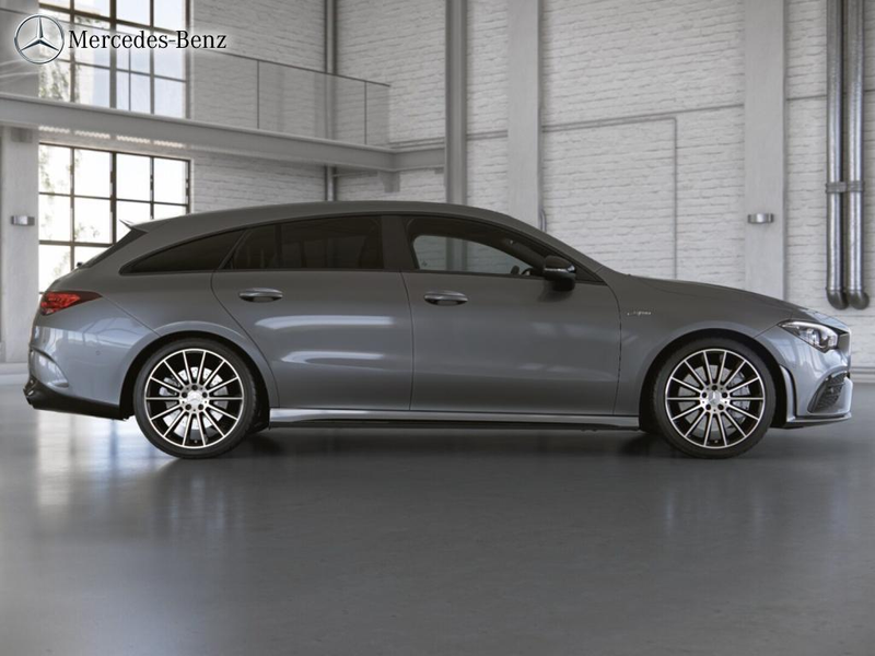 Mercedes-Benz CLA 35 AMG Night+Pano+HUD+MBUX — photo 6