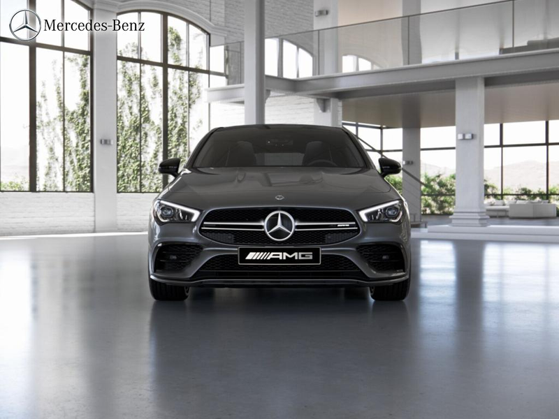 Mercedes-Benz CLA 35 AMG Night+Pano+HUD+MBUX — photo 7