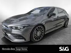 Mercedes-Benz CLA 35 AMG 4M Night+Pano+HUD+MBUX