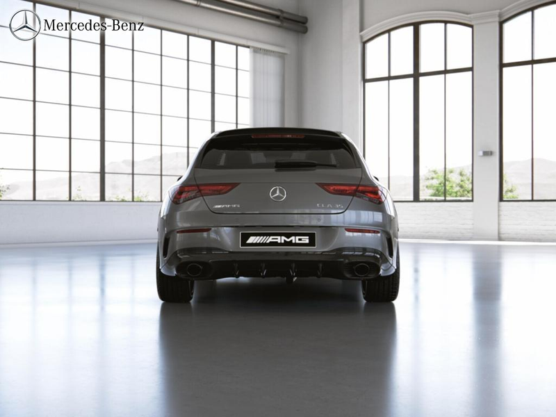 Mercedes-Benz CLA 35 AMG Night+Pano+HUD+MBUX — photo 5