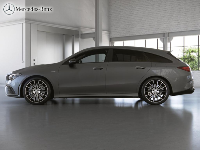 Mercedes-Benz CLA 35 AMG Night+Pano+HUD+MBUX — photo 3
