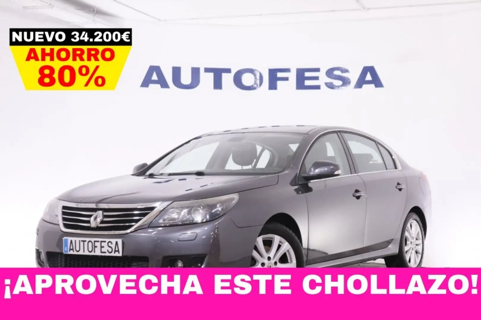 Renault Latitude 2.0 DYNAMIC 140CV 5P #PARKTRONIC - 1
