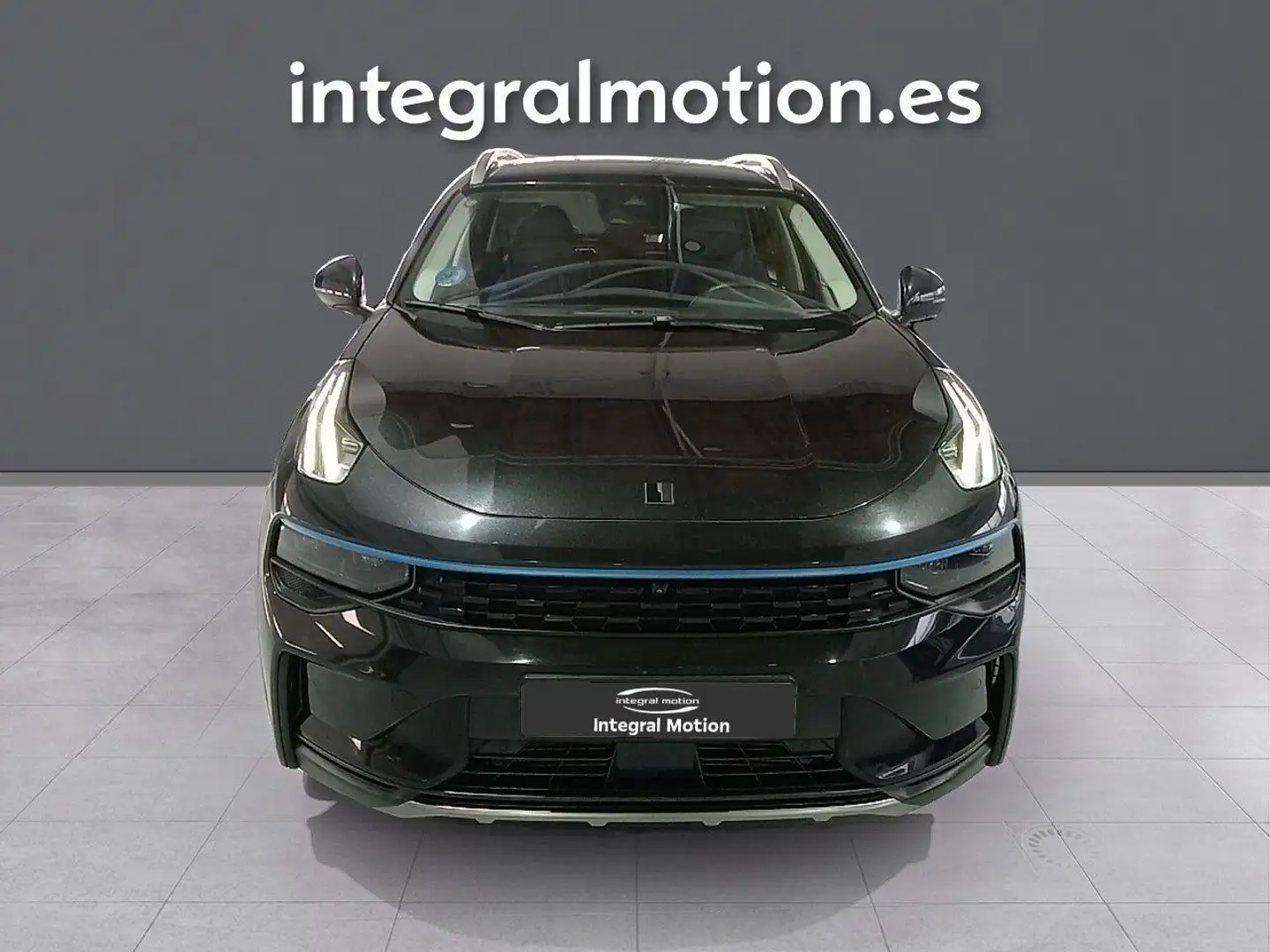 Lynk & Co 01 1 1.5 PHEV Negro - 2