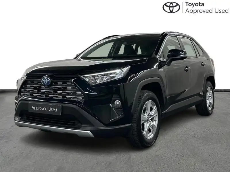 TOYOTA Rav-4