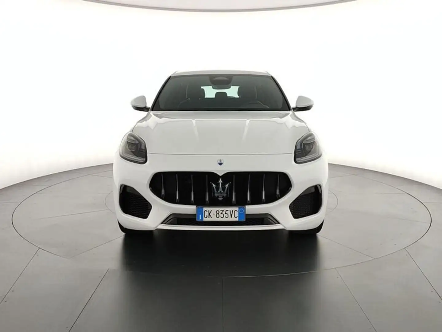 Maserati Grecale Grecale MHEV 300 CV AWD GT Bianco - 2