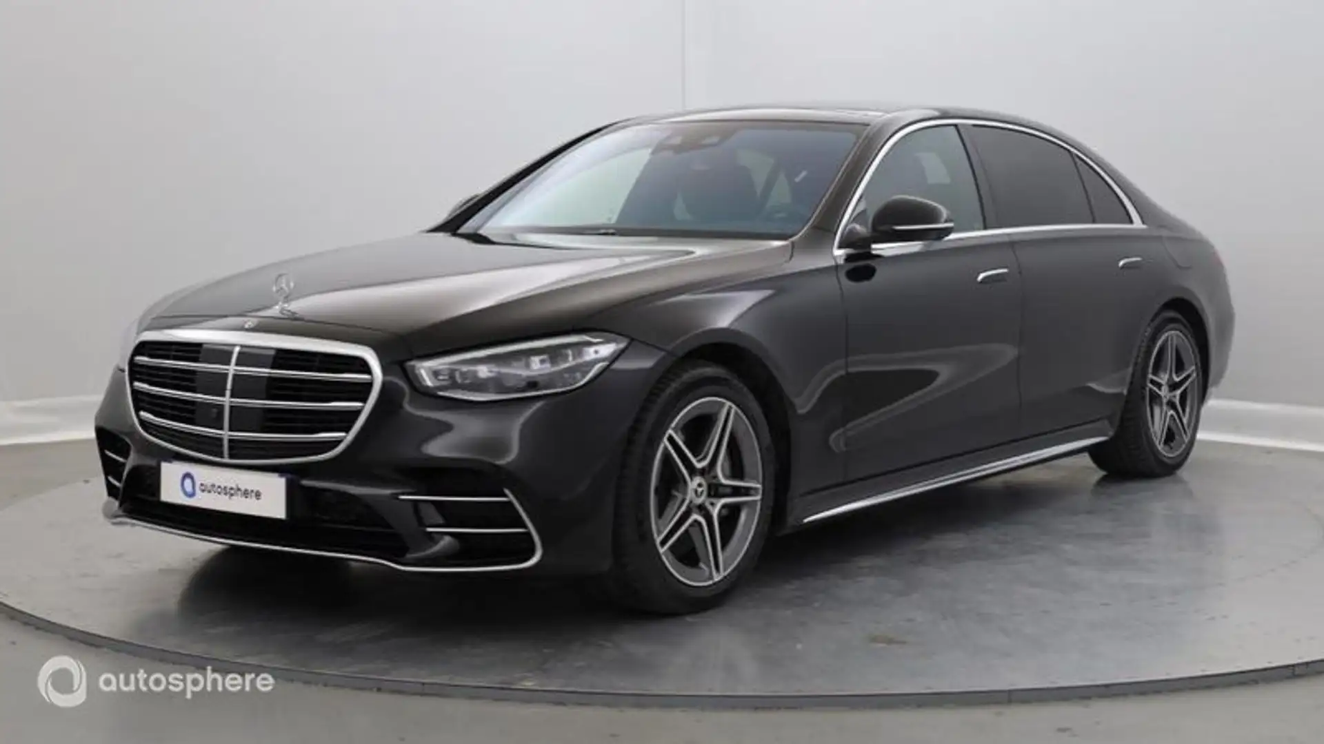Mercedes-Benz CL 580 e 510ch AMG Line Limousine 9G-Tronic - 1