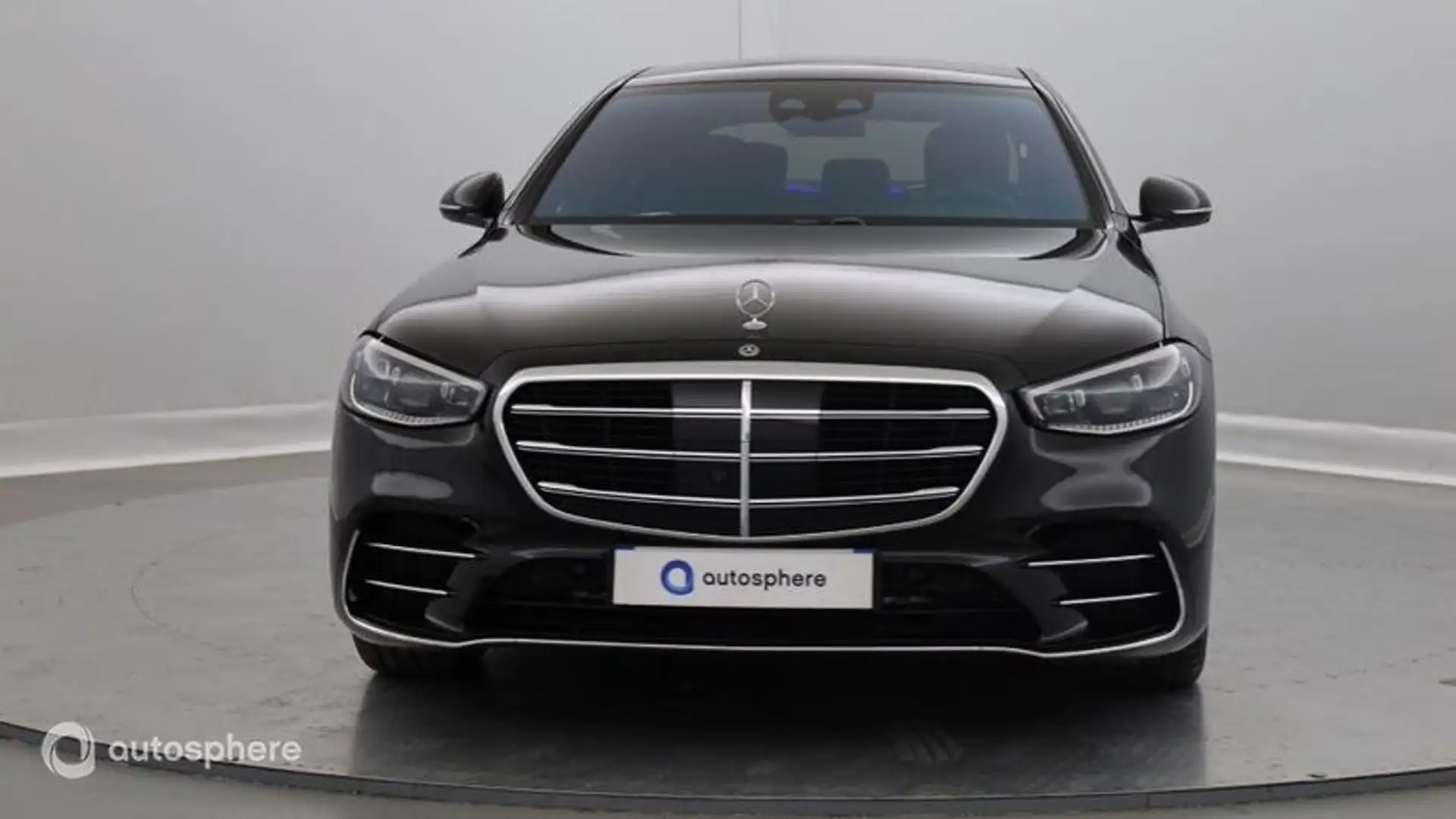 Mercedes-Benz S 580 580 e 510ch AMG Line Limousine 9G-Tronic - 2