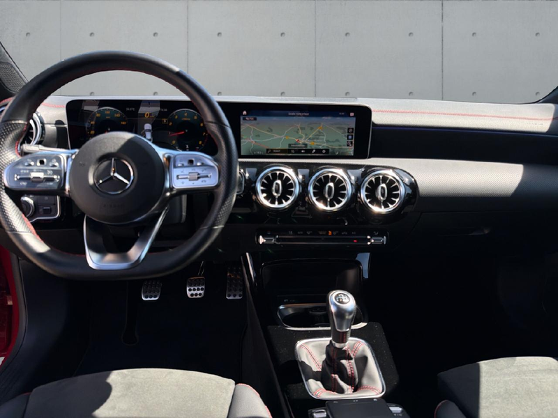 Mercedes-Benz CLA 180 CLA 180 — photo 12