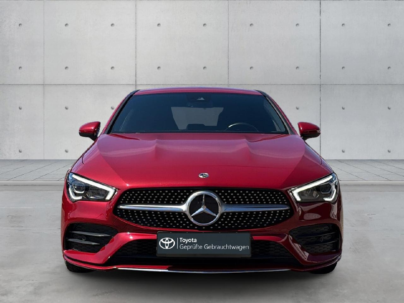 Mercedes-Benz CLA 180 CLA 180 — photo 6