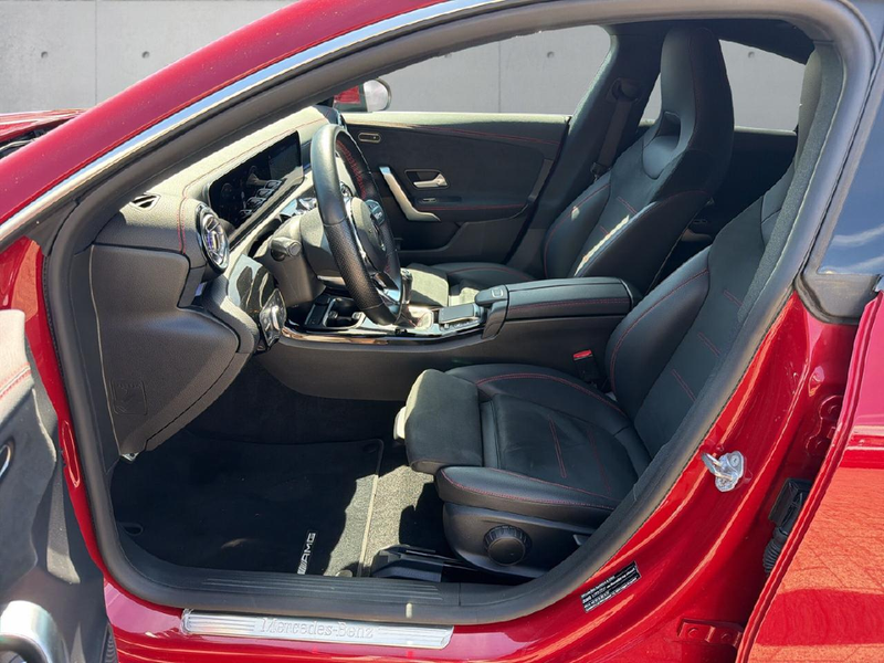 Mercedes-Benz CLA 180 CLA 180 — photo 9