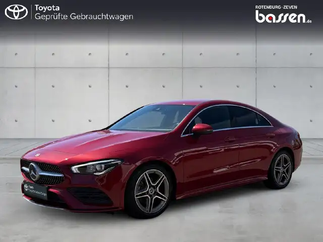 Mercedes-Benz CLA 180 CLA 180