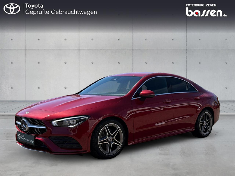 Mercedes-Benz CLA 180 CLA 180