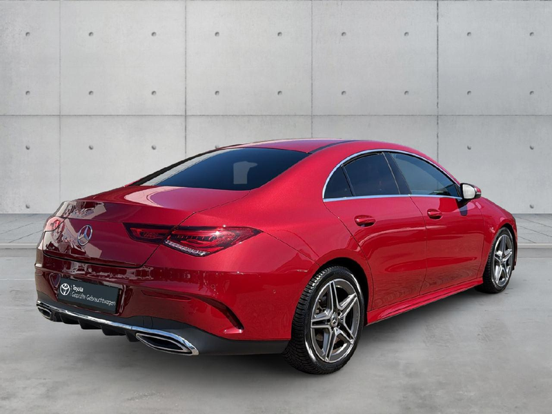 Mercedes-Benz CLA 180 CLA 180 — photo 2