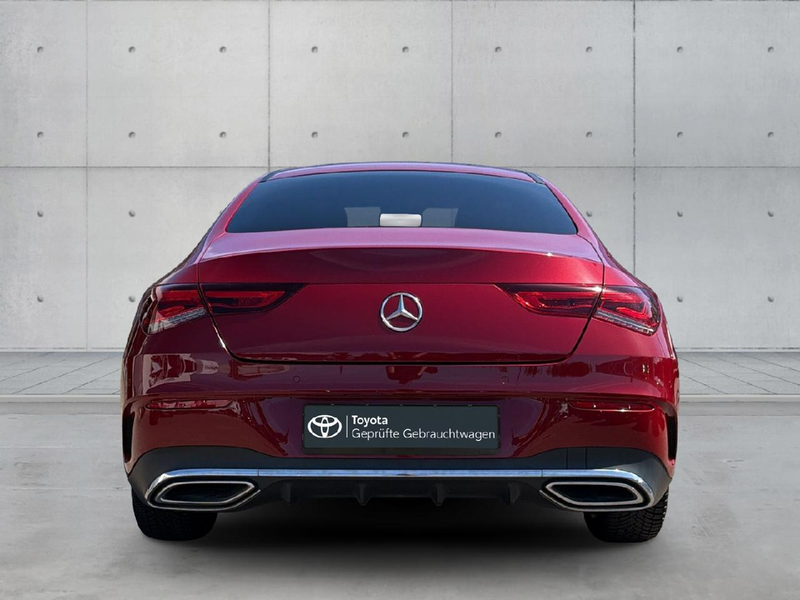 Mercedes-Benz CLA 180 CLA 180 — photo 5