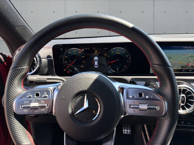 Mercedes-Benz CLA 180 CLA 180 — photo 14