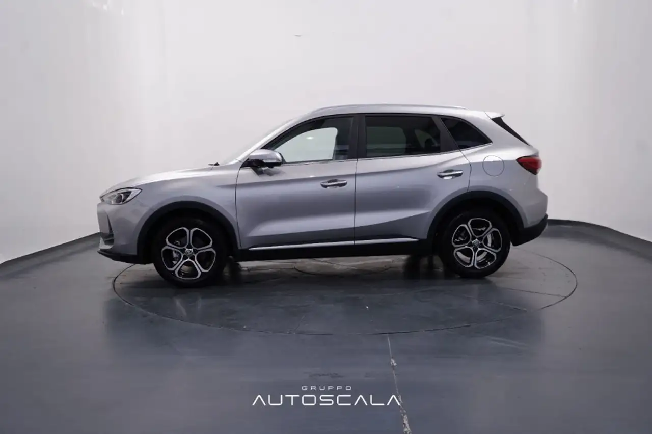 MG ZS 2026