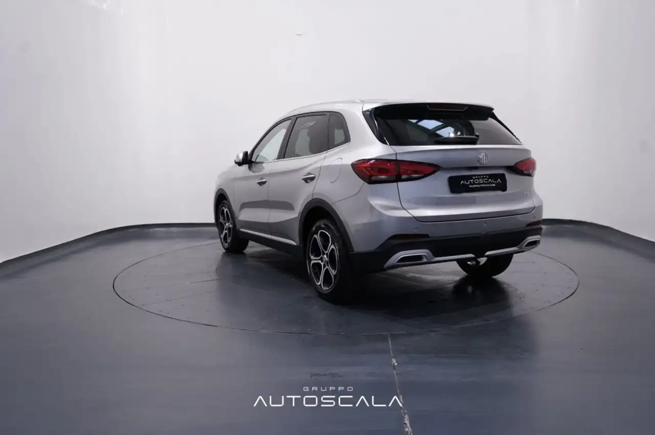 MG ZS 2026