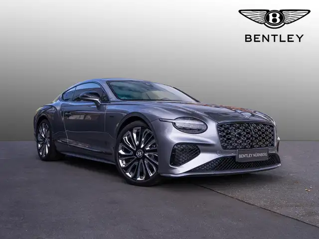 Bentley V8 Mulliner| Bentley Nürnberg