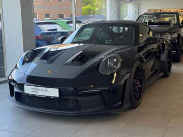 911 GT3 RS Clubsport Lift Carbon Manthey PPF