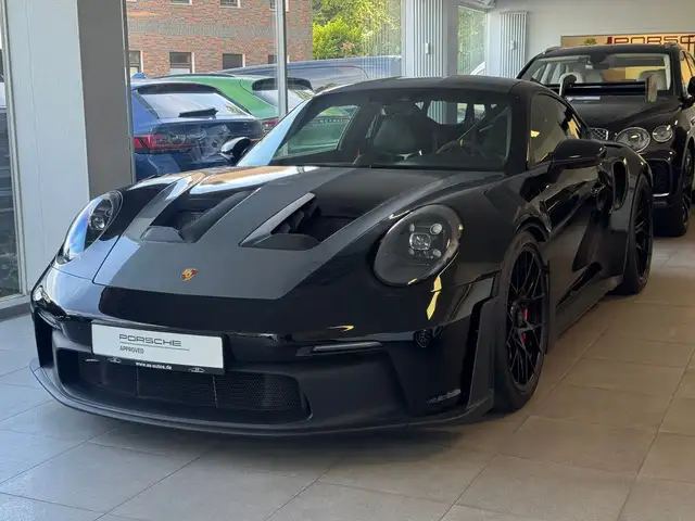 Porsche 992 911 GT3 RS Clubsport Lift Carbon Manthey PPF