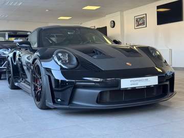 911 GT3 RS Clubsport Lift Carbon Manthey PPF