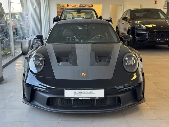 Porsche 992 911 GT3 RS Clubsport Lift Carbon Manthey PPF