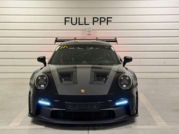 911 GT3 RS Clubsport Lift Carbon Manthey PPF