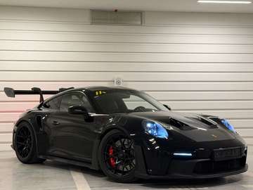 911 GT3 RS Clubsport Lift Carbon Manthey PPF