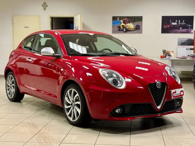 Alfa Romeo MiTo MiTo 1.4 Super 78cv GPL BRC !! PERFETTA*
