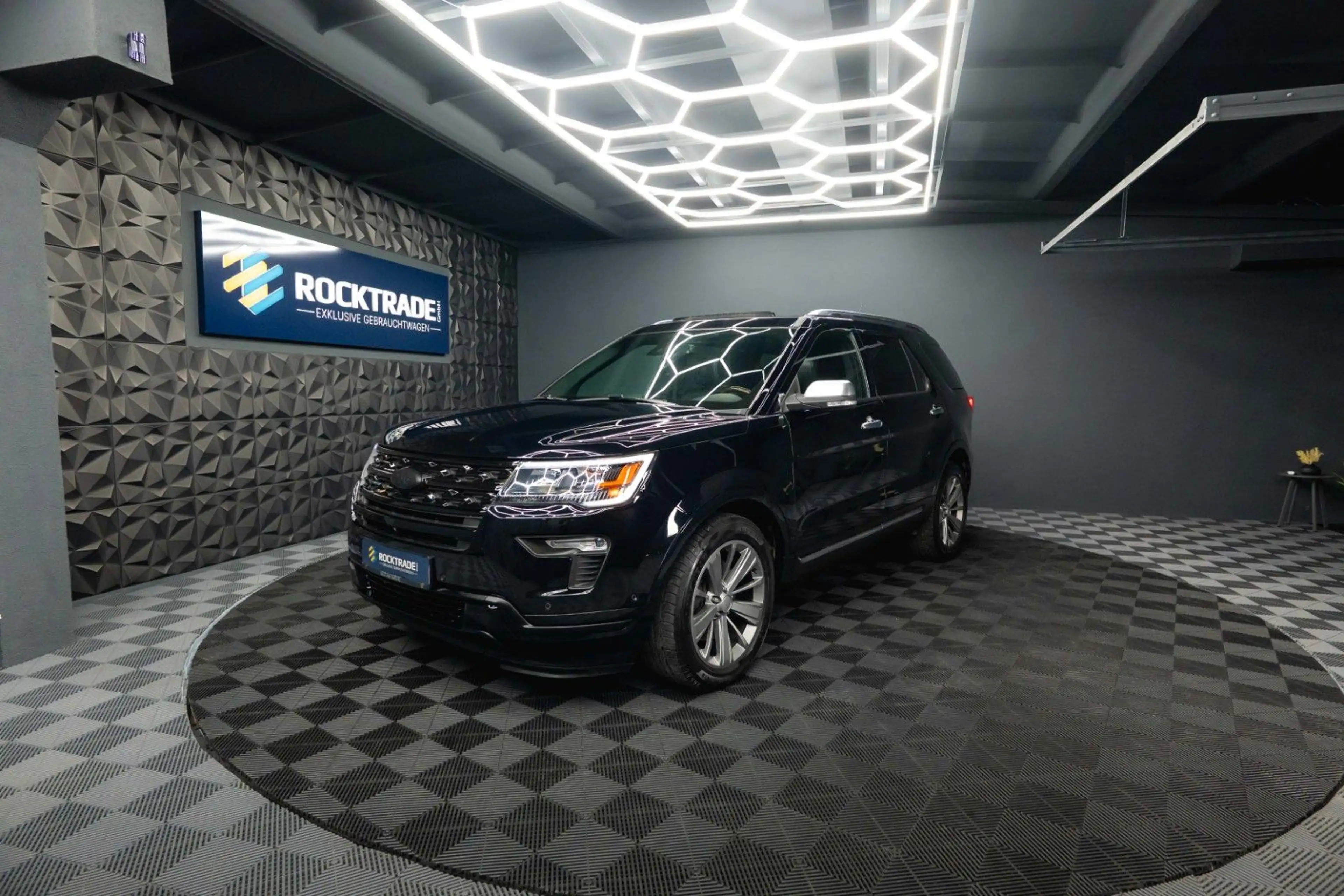 Ford Explorer 3.5 V6 4x4 PLATINUM Twin-Turbo EcoBoost