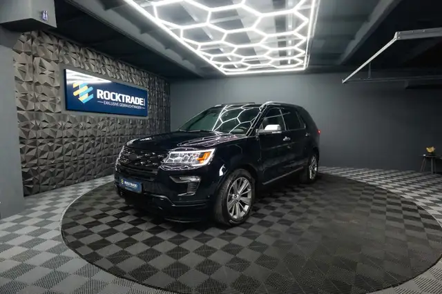 Ford Explorer 3.5 V6 4x4 PLATINUM Twin-Turbo EcoBoost