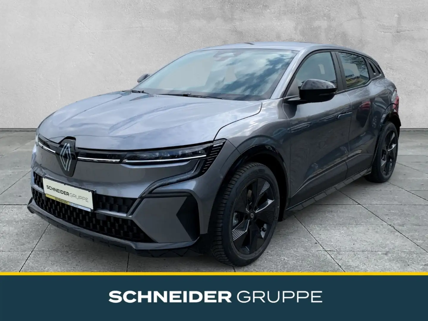 Renault Megane E-TECH EVOLUTION 130 COMFORT RANGE NAVI Серый - 1