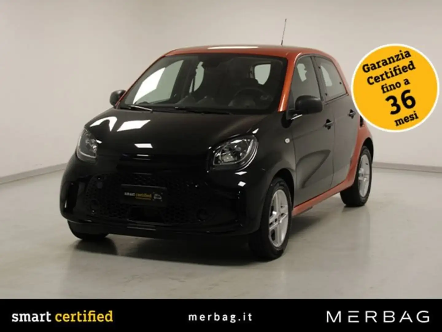 smart forFour EQ Pure 22Kw Siyah - 1