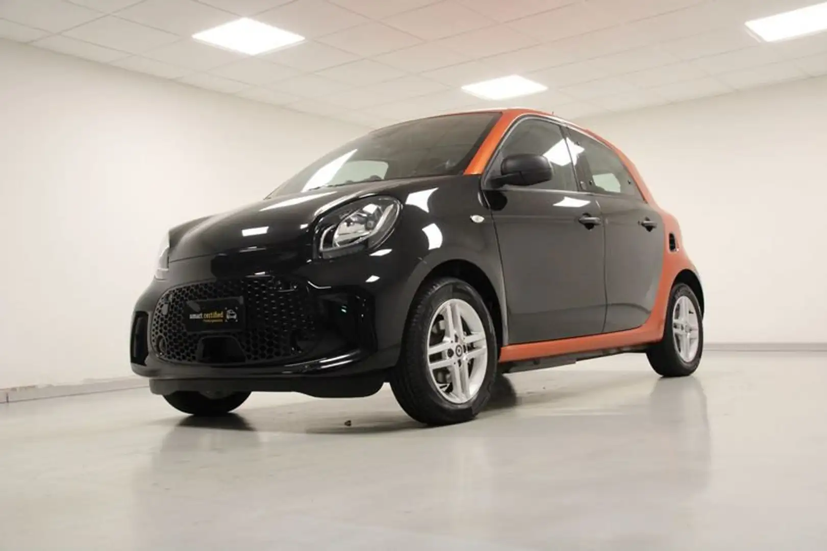 smart forFour EQ Pure 22Kw crna - 2