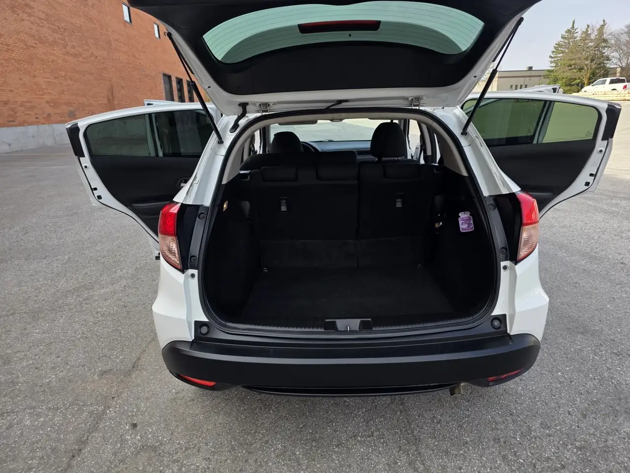 Honda HR-V photo Honda HR-V