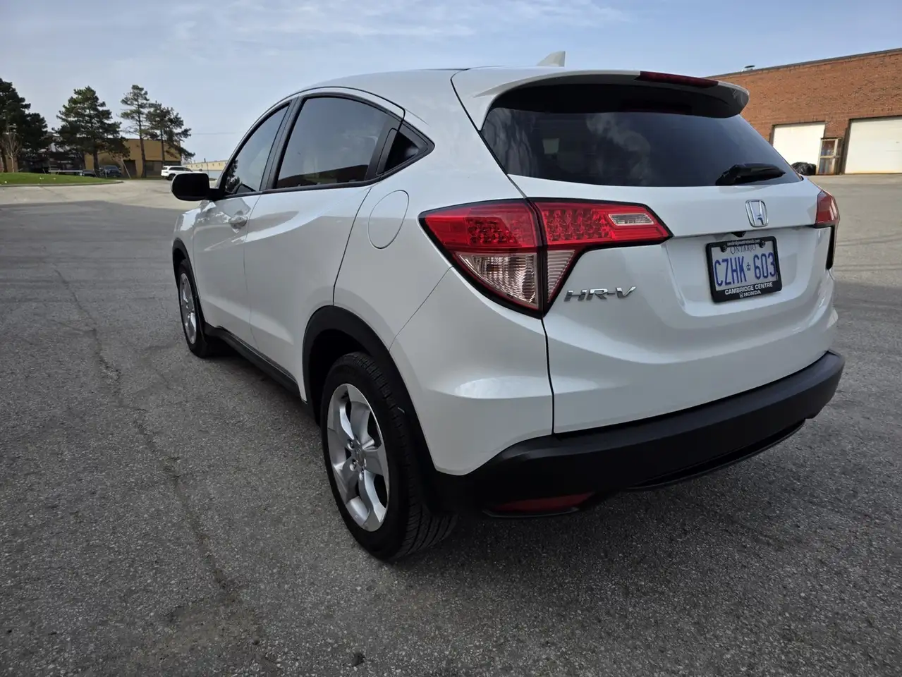 Honda HR-V photo Honda HR-V