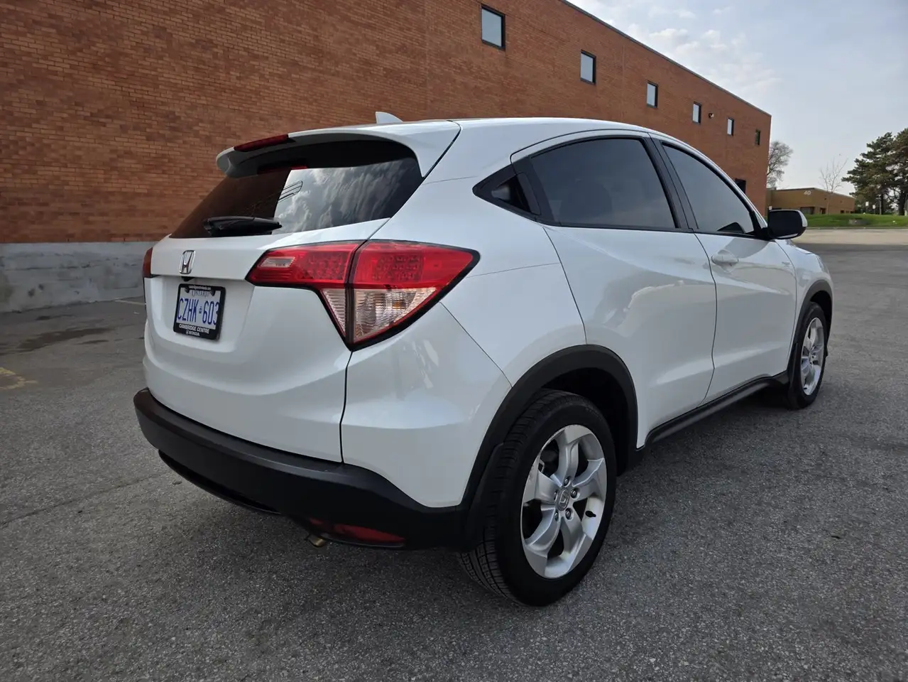 Honda HR-V photo Honda HR-V